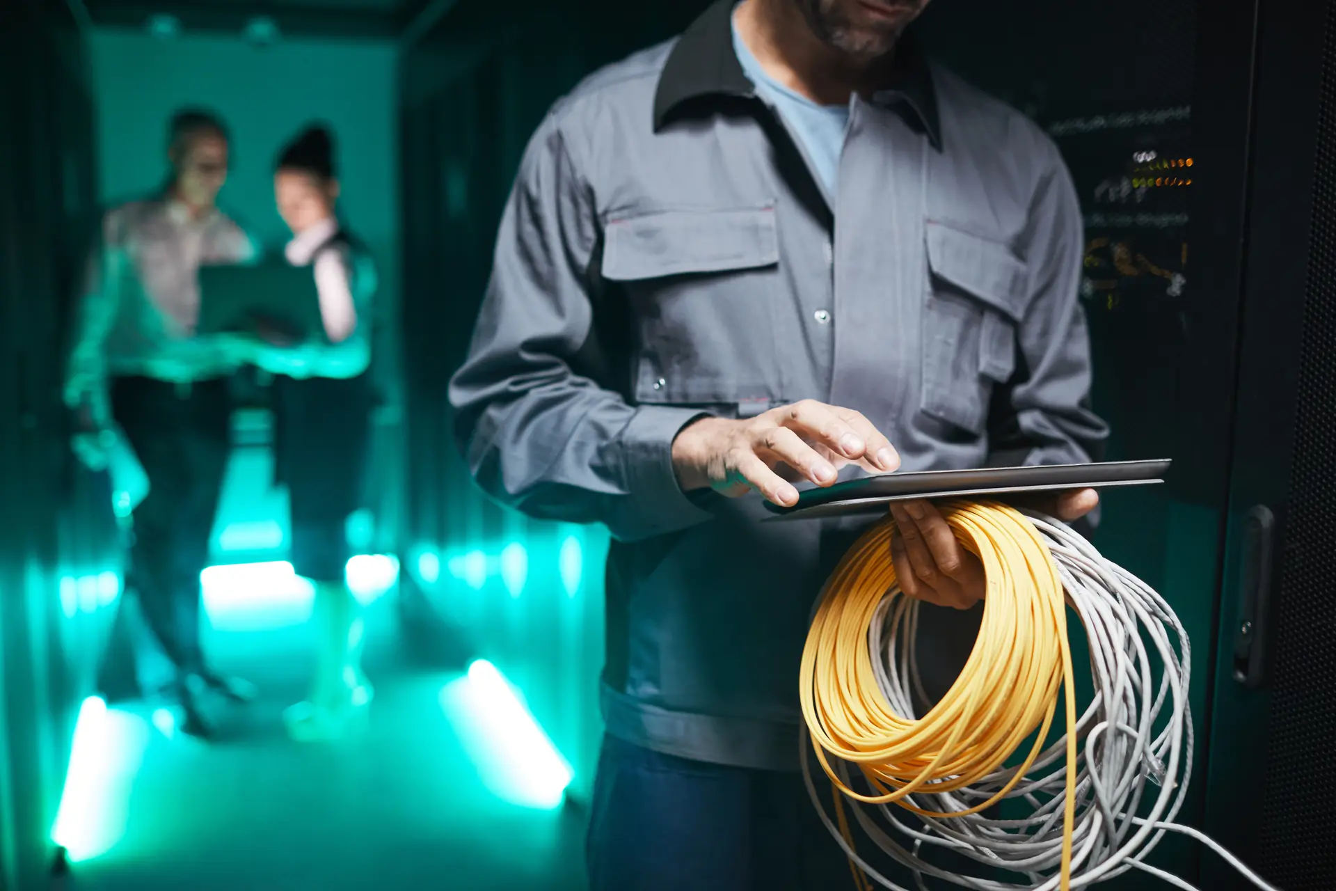 Instalación WiFi profesional